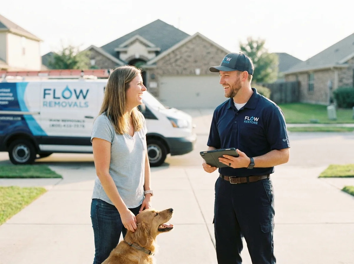 Water Removal Eldridge, CA FAQs
